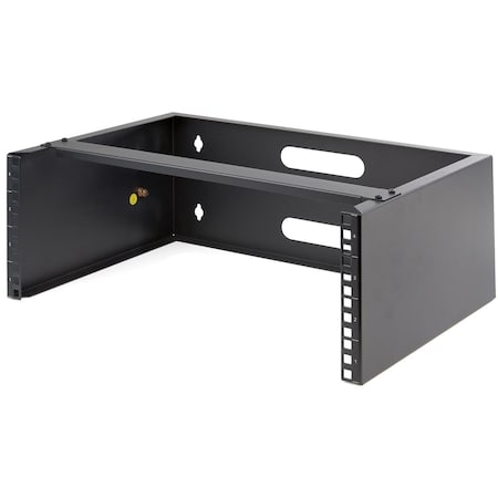 Ezgeneration 4U Wall Mount Rack - 13.78 in. EZ1728126